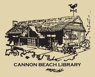 Cannon Beach Library logo
