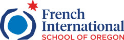French International School of Oregon logo
