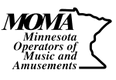 Minnesota Operators of Music and Amusements logo
