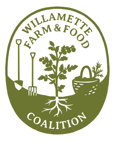 Willamette Farm and Food Coalition logo