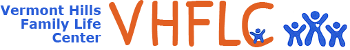 Vermont Hills Family Life Center logo