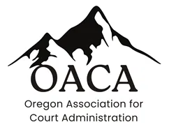 Oregon Association for Court Administration logo