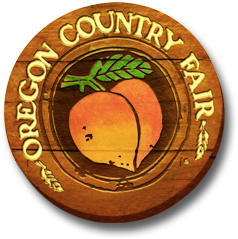 Oregon Country Fair logo