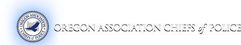 Oregon Association Chiefs of Police logo
