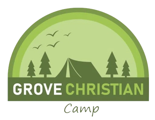 Grove Christian Service Camp logo