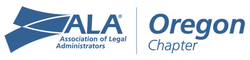 Association of Legal Administrators Oregon Chapter logo