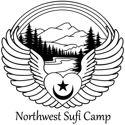 Northwest Sufi Camp logo