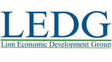Linn Economic Development Group logo