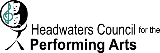 Headwaters Council for the Performing Arts Inc logo