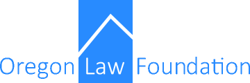 Oregon Law Foundation logo