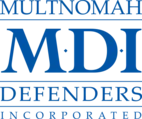 Multnomah Defenders Inc logo