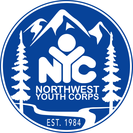 Northwest Youth Corps logo