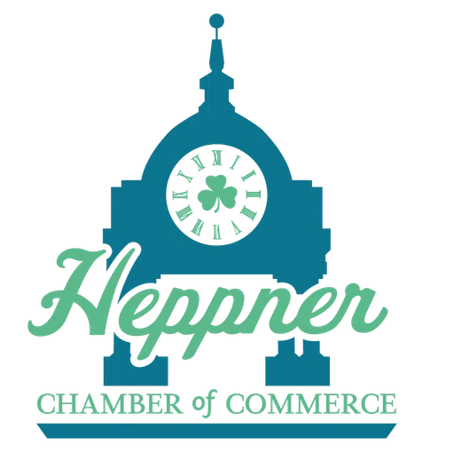Heppner Economic Development Corporation logo