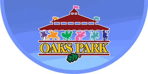 Oaks Park Association logo