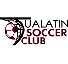 Tualatin Soccer Club logo