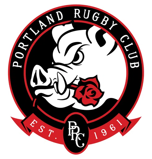 Portland Rugby Football Club logo