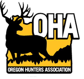 Oregon Hunters Association logo