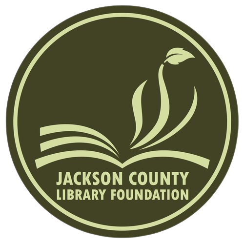 Jackson County Library Foundation logo
