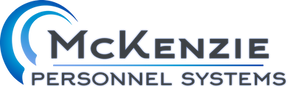 Mckenzie Personnel Systems logo