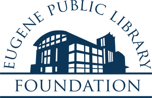 Eugene Public Library Foundation logo