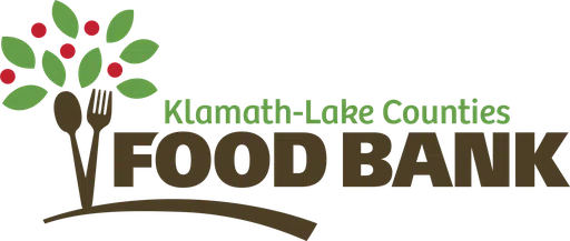Klamath Lake Counties Food Bank logo