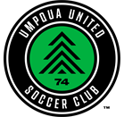 Roseburg Soccer Association logo