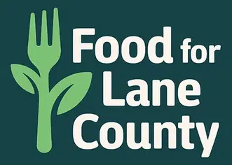 Food for Lane County logo