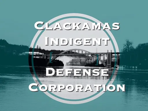 Clackamas Indigent Defense Corporation logo