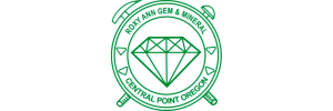 Roxy Ann Gem & Mineral Inc logo