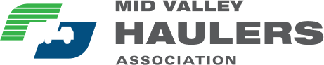 Mid-Valley Garbage & Recycling Association logo