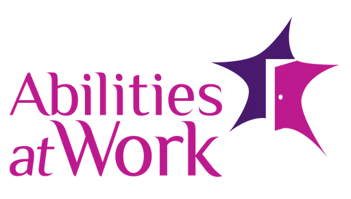 Abilities at Work logo