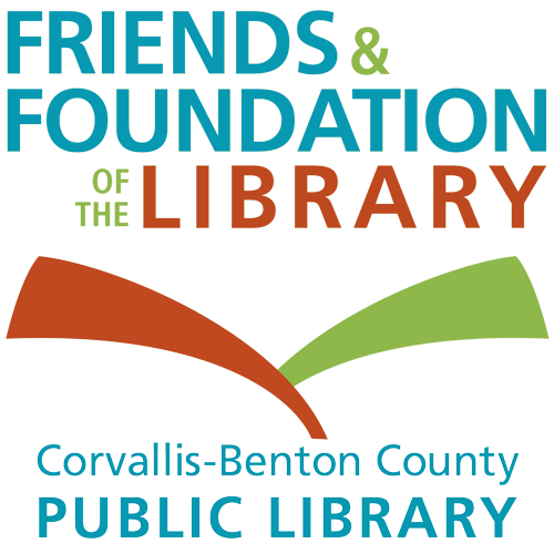 The Corvallis-Benton County Public Library Foundation Inc logo