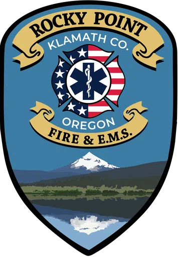 Rocky Point Fire EMS logo