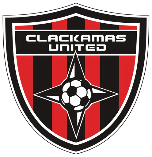 Clackamas United Soccer Club logo