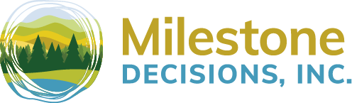 Milestone Decisions Inc logo