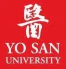 Yo San Univeristy of Traditional Chinese Medicine Inc logo