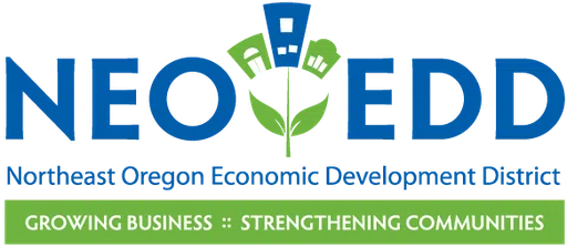 Northeast Oregon Economic Development District logo