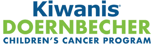 Kiwanis Doernbecher Children Cancer Program KDCCP logo