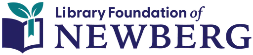 Library Foundation of Newberg logo