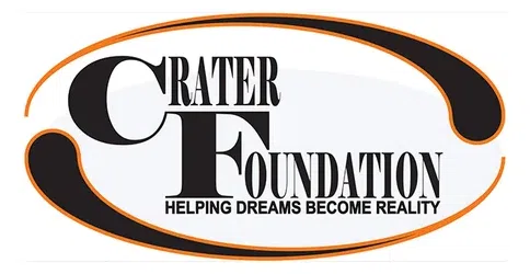 Crater Foundation logo