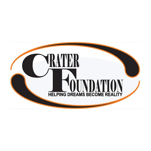 Crater Foundation logo