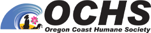 Oregon Coast Humane Society logo