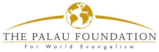 Palau Foundation for World Evangelism logo