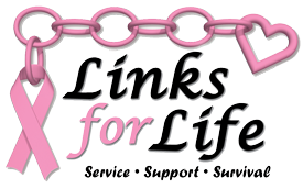 Links for Life logo