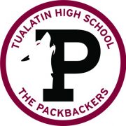 Tualatin High School Athletic Booster Club logo