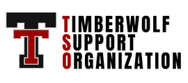 Timberwolf Support Organization logo