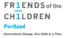 Friends of the Children-Portland logo
