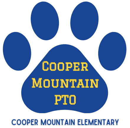 Cooper Mountain Elementary School Parent Teacher Organization logo