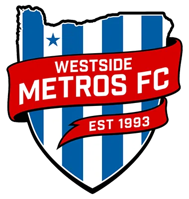 Westside Metros Soccer Club logo
