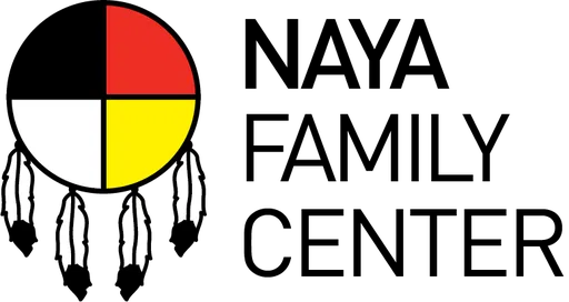 Native American Youth and Family Center logo